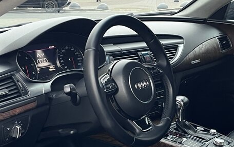 Audi A7, 2012 год, 1 830 000 рублей, 8 фотография