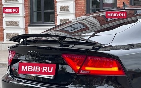 Audi A7, 2012 год, 1 830 000 рублей, 7 фотография