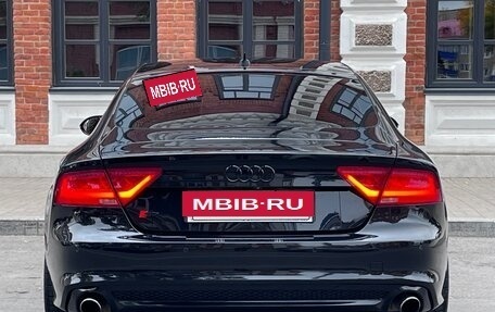 Audi A7, 2012 год, 1 830 000 рублей, 6 фотография