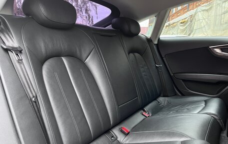 Audi A7, 2012 год, 1 830 000 рублей, 15 фотография