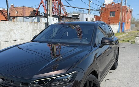 Volkswagen Touareg III, 2018 год, 4 500 000 рублей, 9 фотография