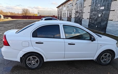 Chevrolet Aveo III, 2011 год, 335 000 рублей, 5 фотография