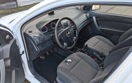 Chevrolet Aveo III, 2011 год, 335 000 рублей, 7 фотография