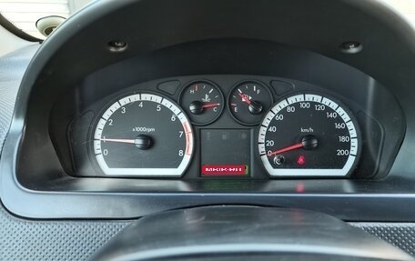 Chevrolet Aveo III, 2011 год, 335 000 рублей, 11 фотография