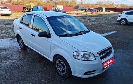 Chevrolet Aveo III, 2011 год, 335 000 рублей, 6 фотография