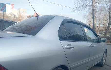 Mitsubishi Lancer IX, 2007 год, 400 000 рублей, 6 фотография