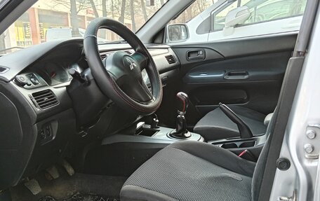 Mitsubishi Lancer IX, 2007 год, 400 000 рублей, 27 фотография