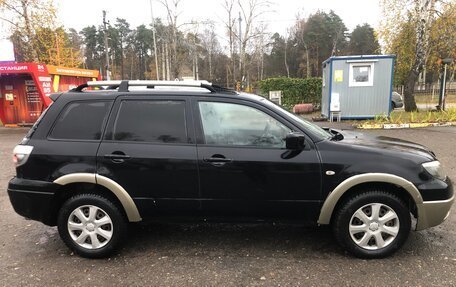Mitsubishi Outlander III рестайлинг 3, 2005 год, 350 000 рублей, 3 фотография