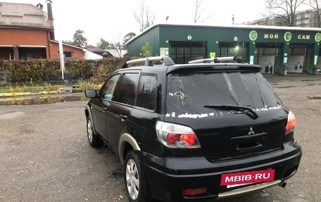 Mitsubishi Outlander III рестайлинг 3, 2005 год, 350 000 рублей, 5 фотография