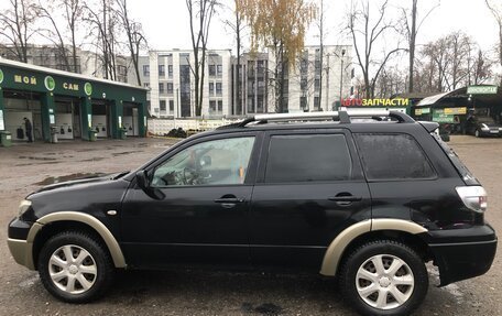 Mitsubishi Outlander III рестайлинг 3, 2005 год, 350 000 рублей, 6 фотография