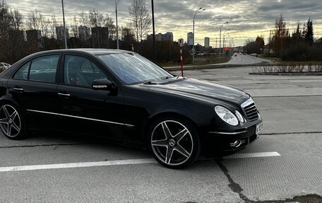 Mercedes-Benz E-Класс, 2007 год, 1 450 000 рублей, 2 фотография