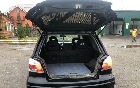 Mitsubishi Outlander III рестайлинг 3, 2005 год, 350 000 рублей, 8 фотография