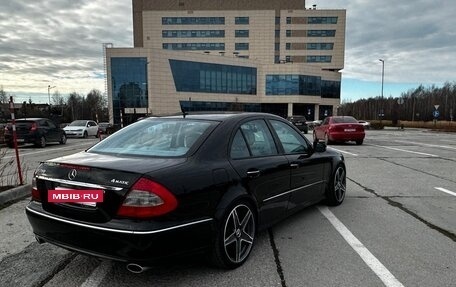 Mercedes-Benz E-Класс, 2007 год, 1 450 000 рублей, 3 фотография