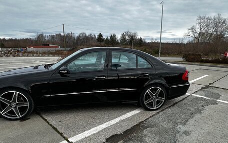 Mercedes-Benz E-Класс, 2007 год, 1 450 000 рублей, 8 фотография