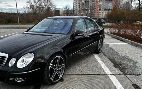 Mercedes-Benz E-Класс, 2007 год, 1 450 000 рублей, 7 фотография