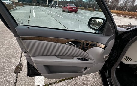 Mercedes-Benz E-Класс, 2007 год, 1 450 000 рублей, 13 фотография