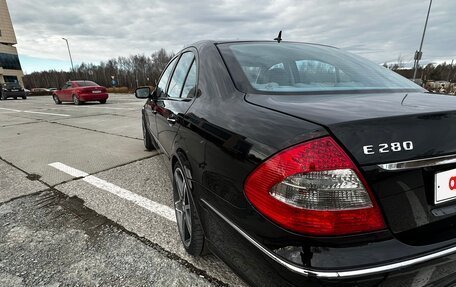 Mercedes-Benz E-Класс, 2007 год, 1 450 000 рублей, 11 фотография