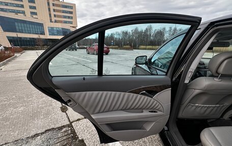 Mercedes-Benz E-Класс, 2007 год, 1 450 000 рублей, 17 фотография