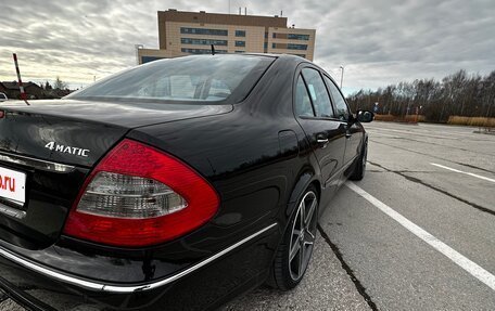Mercedes-Benz E-Класс, 2007 год, 1 450 000 рублей, 10 фотография