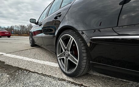 Mercedes-Benz E-Класс, 2007 год, 1 450 000 рублей, 12 фотография