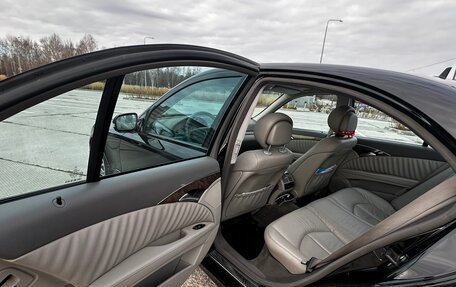 Mercedes-Benz E-Класс, 2007 год, 1 450 000 рублей, 16 фотография