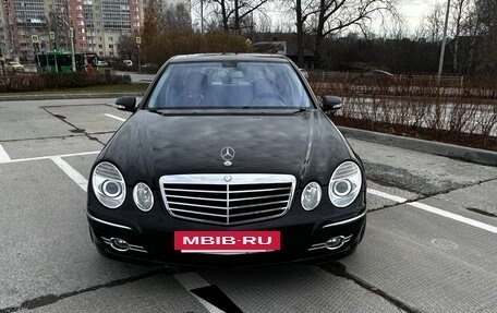 Mercedes-Benz E-Класс, 2007 год, 1 450 000 рублей, 6 фотография