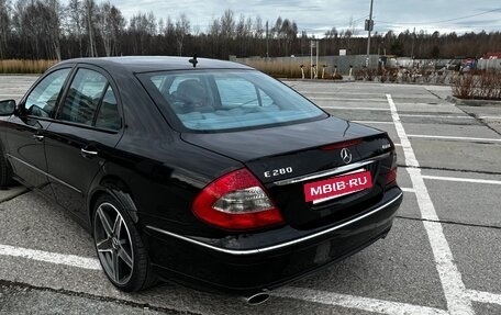 Mercedes-Benz E-Класс, 2007 год, 1 450 000 рублей, 5 фотография