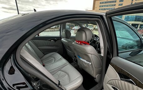 Mercedes-Benz E-Класс, 2007 год, 1 450 000 рублей, 18 фотография