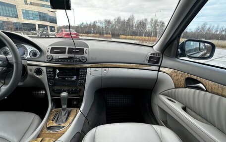 Mercedes-Benz E-Класс, 2007 год, 1 450 000 рублей, 21 фотография