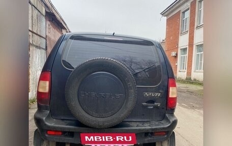 Chevrolet Niva I рестайлинг, 2005 год, 240 000 рублей, 2 фотография