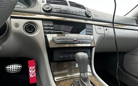 Mercedes-Benz E-Класс, 2007 год, 1 450 000 рублей, 26 фотография