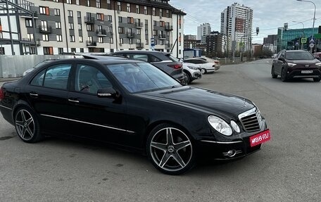 Mercedes-Benz E-Класс, 2007 год, 1 450 000 рублей, 28 фотография