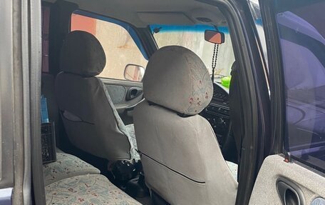 Chevrolet Niva I рестайлинг, 2005 год, 240 000 рублей, 6 фотография