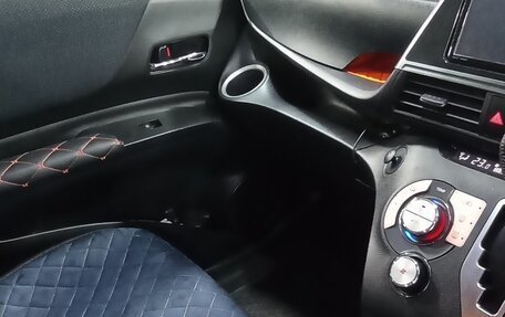 Toyota Sienta II, 2016 год, 1 250 000 рублей, 4 фотография