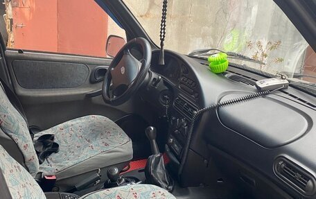 Chevrolet Niva I рестайлинг, 2005 год, 240 000 рублей, 9 фотография