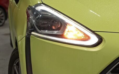 Toyota Sienta II, 2016 год, 1 250 000 рублей, 8 фотография