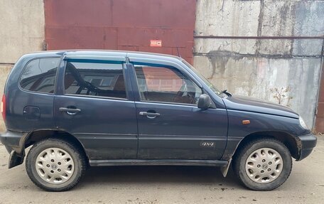 Chevrolet Niva I рестайлинг, 2005 год, 240 000 рублей, 8 фотография