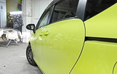 Toyota Sienta II, 2016 год, 1 250 000 рублей, 10 фотография
