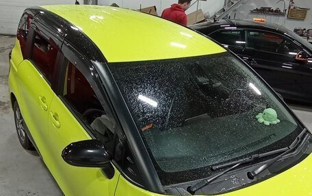 Toyota Sienta II, 2016 год, 1 250 000 рублей, 7 фотография