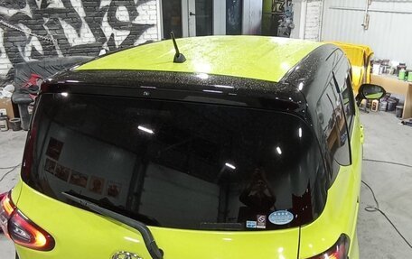Toyota Sienta II, 2016 год, 1 250 000 рублей, 17 фотография