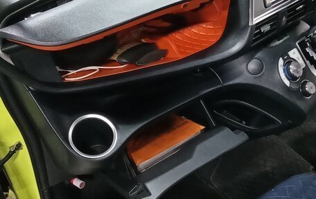 Toyota Sienta II, 2016 год, 1 250 000 рублей, 27 фотография