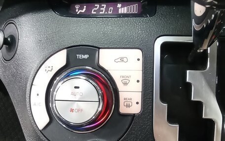 Toyota Sienta II, 2016 год, 1 250 000 рублей, 22 фотография