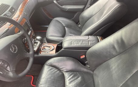 Mercedes-Benz S-Класс, 2002 год, 500 000 рублей, 6 фотография