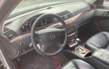 Mercedes-Benz S-Класс, 2002 год, 500 000 рублей, 5 фотография