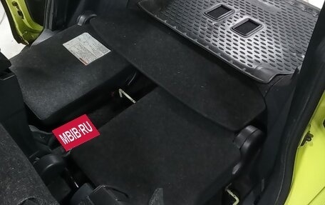 Toyota Sienta II, 2016 год, 1 250 000 рублей, 32 фотография