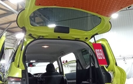 Toyota Sienta II, 2016 год, 1 250 000 рублей, 33 фотография