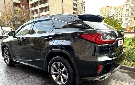 Lexus RX IV рестайлинг, 2018 год, 3 730 000 рублей, 5 фотография