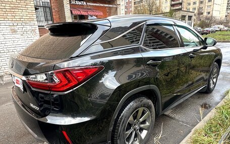 Lexus RX IV рестайлинг, 2018 год, 3 730 000 рублей, 4 фотография