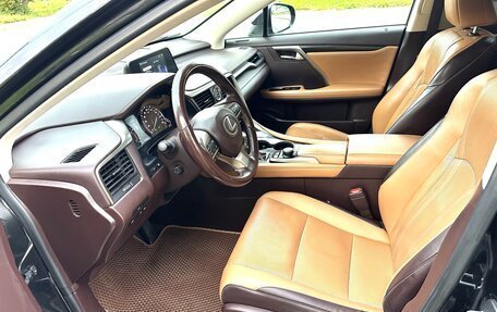 Lexus RX IV рестайлинг, 2018 год, 3 730 000 рублей, 8 фотография