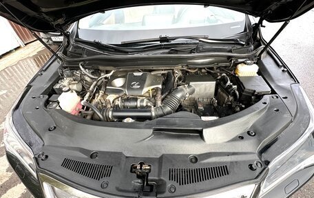 Lexus RX IV рестайлинг, 2018 год, 3 730 000 рублей, 15 фотография